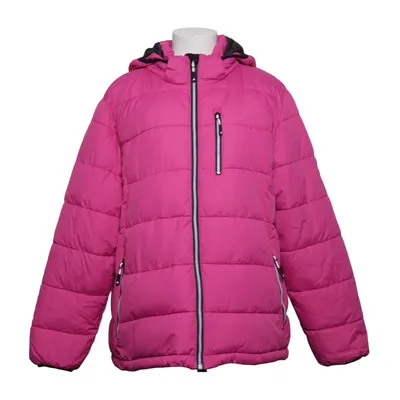 Vinterjacka (Rosa) från Tuxer Polyester