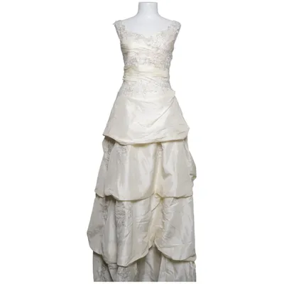 Brudklänning (509) från May Queen Polyester