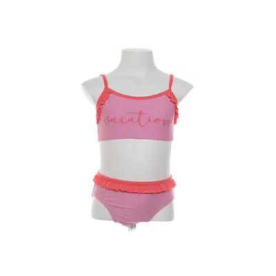 Bikini (Roze, Rood) van Pepperts Elastaan, Polyester