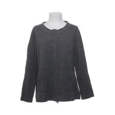 Tröja (Grå) från Tulchan Ull