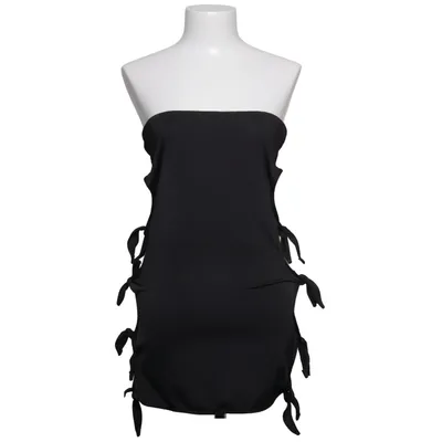 Kjole (Sort) fra Cottelli Collection Elastan, Polyester