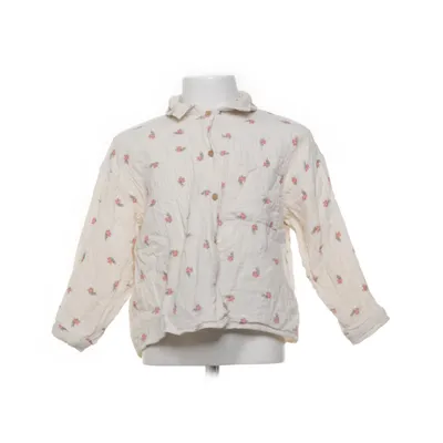 Skjorta (Beige, Flerfärgad) från Zara