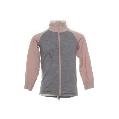 Base layer shirt (Gray, Pink) from Polarn O. Pyret Merino wool