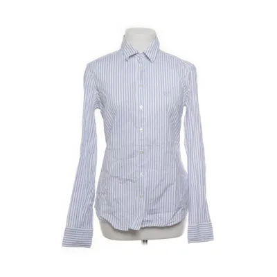 Chemise (Bleu, Blanc) de GANT Coton, Élasthane