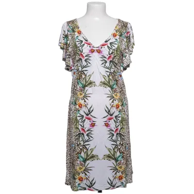 Dress (White, Multicolored) from Liu Jo
