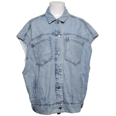 Jeansvest (Joya) fra Refined Department Bomuld