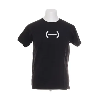 T-shirt (Svart) från Fruit of the Loom Bomull