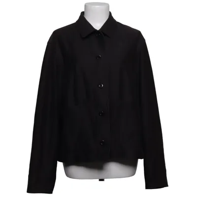 Overshirt (Bruin) van Uniqlo Katoen, Elastaan, Polyester
