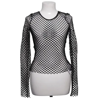 Top (Maglia Grid) van Mangano Elastaan, Polyester