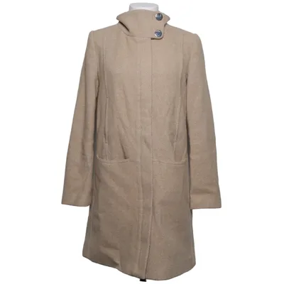 Coat (Beige) from Mango Basics