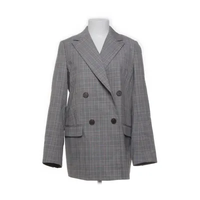 Kavaj (Grå, Flerfärgad) från Twist & Tango Polyester, Viskos, Ull