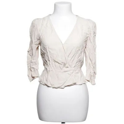 Top (Beige) van Chiquelle Viscose