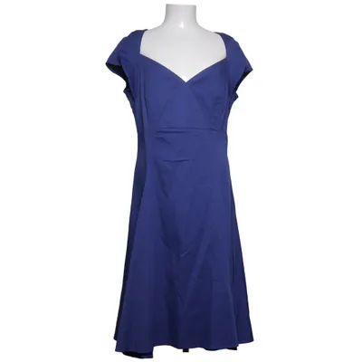 Jurk (Blauw) van Collectif Katoen