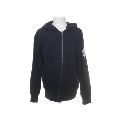 Capuchon sweater (6125000 Boys solid classic hoodca) van Kids Concept Katoen