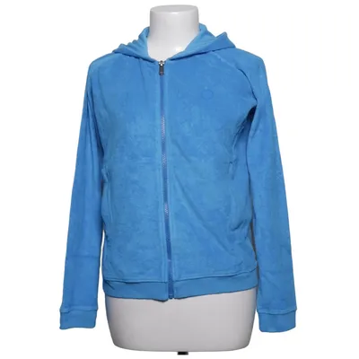 Capuchon sweater (Blauw) van Jott Katoen