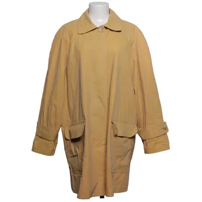 Trench coat (Beige) from Master-Coat Cotton, Polyester, Polyurethane