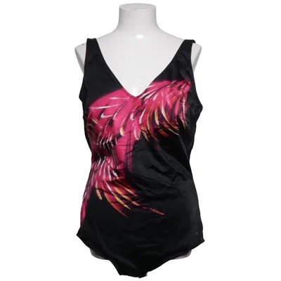 Swimsuit (Black, Pink, Yellow) from Naturana Elastane, Polyamide