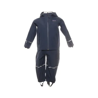 Regnställ (Blå) från Patagonia