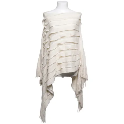 Poncho (Beige)