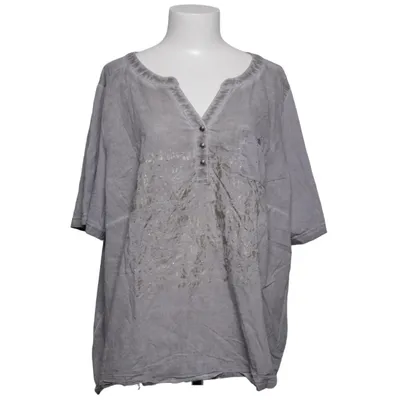 T-shirt (Grå) från Alessa W Collection Bomull