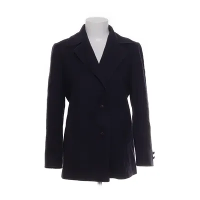 Skepparkavaj (Blå) från Hettemarks Ull