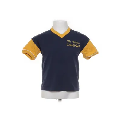 T-shirt (Blue, Yellow) from Mini Rodini Organic cotton