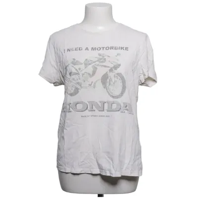 T-shirt (Blanc) de Honda Coton
