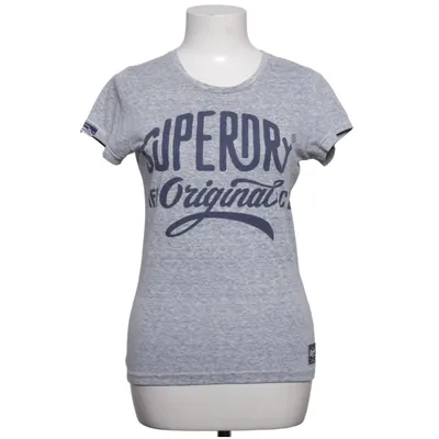 T-shirt (Grå) fra Superdry Vintage