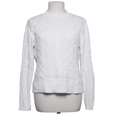 Sweater (White) from Pahladium Cotton