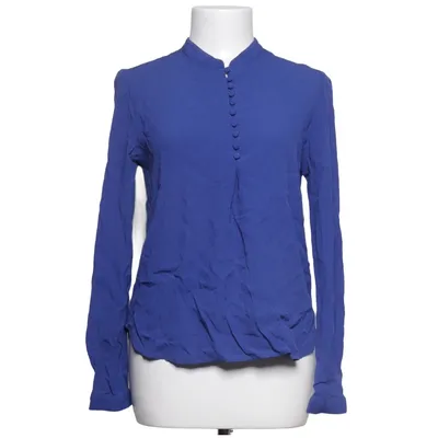 Blouse (Blauw) van Selected Femme Viscose