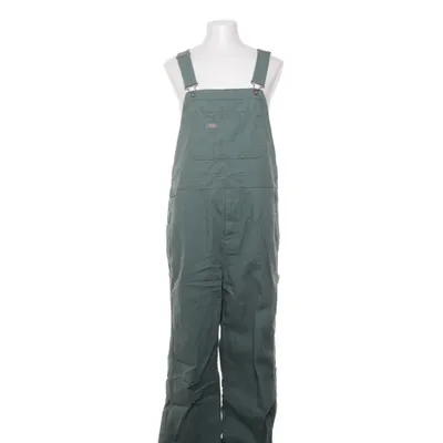 Tuinbroek (Groen) van Dickies Katoen, Polyester