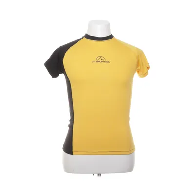 Träningströja (Gul, Svart) från La Sportiva Polyester