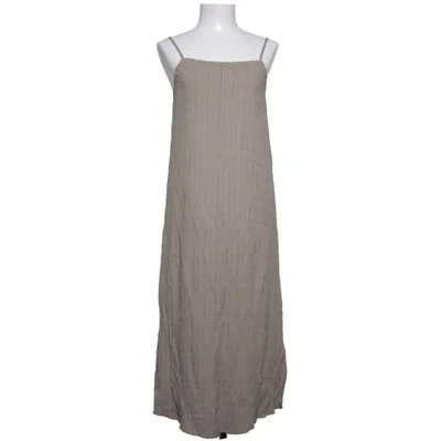 Maxi dress (Brown) from Pull & Bear Elastane, Polyester, Viscose