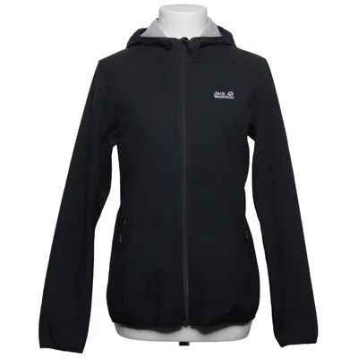 Softshell jacket (Gray) from Jack Wolfskin Polyester