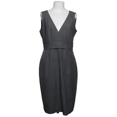 Dress (Gray) from Apostrophe Elastane, Polyester, Viscose