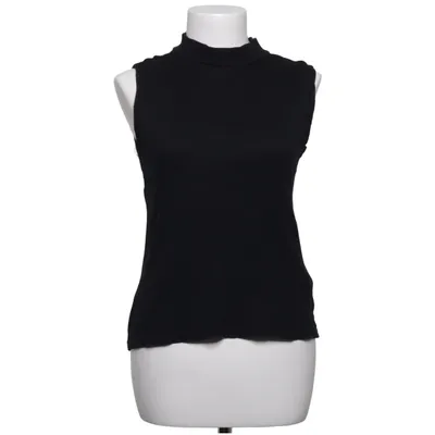 Top (Black) from Jean Pascale Cotton, Elastane
