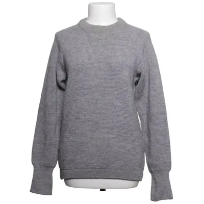 Strickpullover (Grau) von Ivanhoe Wolle