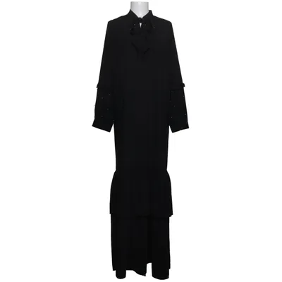 Robe longue (Noir) de Refka Polyester