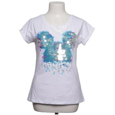 T-shirt (Blanc) de Manguun Coton