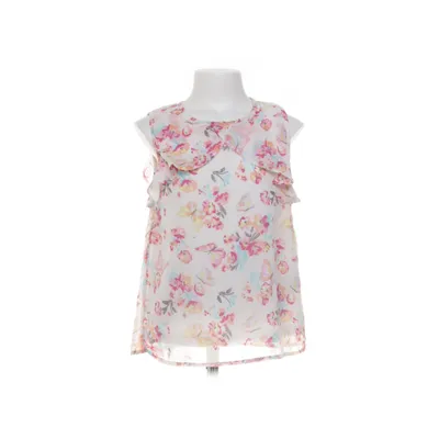 Dress (White, Multicolored) from Dopo Dopo Polyester
