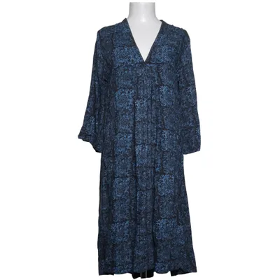 Klänning (Blå, Flerfärgad) från Gossip a Swedish Tale Viskos