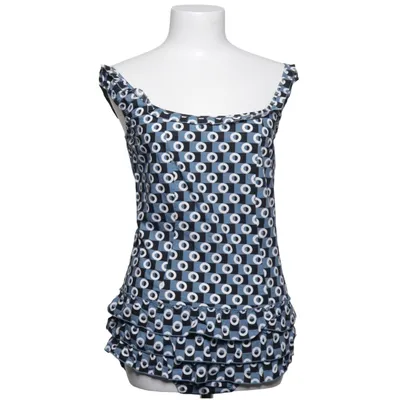 Badpak (Blauw, Zwart, Wit) van Marni at H&M Katoen