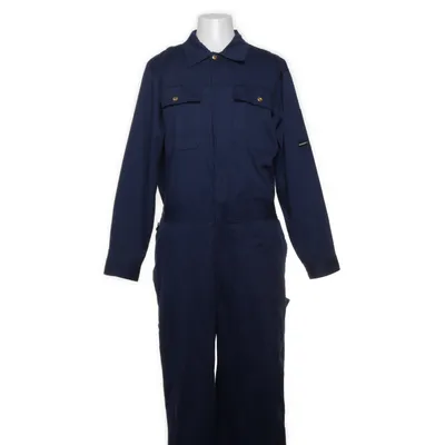 Overall (Blå) från Bluewear Bomull