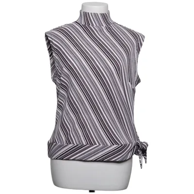 Top (Wit, Meerkleurig) van More & More Polyester