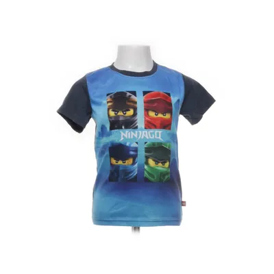 T-shirt (Blå, Grå, Flerfärgad) från LEGO Bomull, Polyester