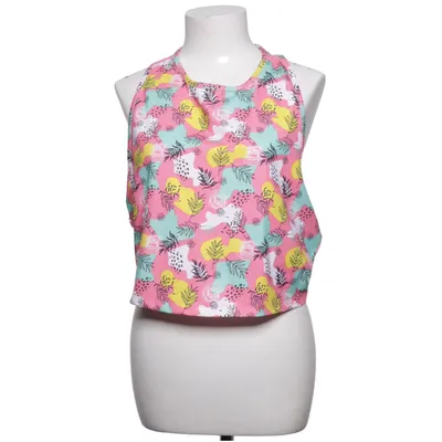 Träningstopp (Rosa, Flerfärgad) från Mistral Elastan, Polyester