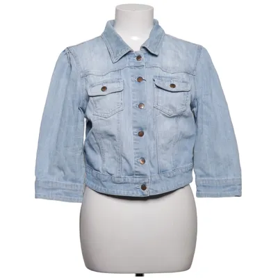 Denimjakke (Rider Denim Jacket) fra 365 Sunshine Bomuld, Elastan