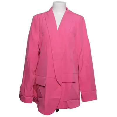 Kavaj (Rosa) från Styled in Italy Elastan, Polyester