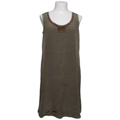 Dress (Green) from Maryan Mehlhorn Silk
