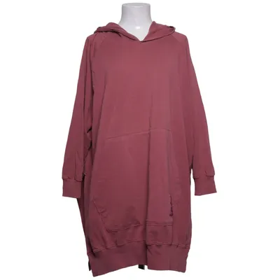 Sweat à capuche (Rose) de Megi Collection Coton, Élasthane